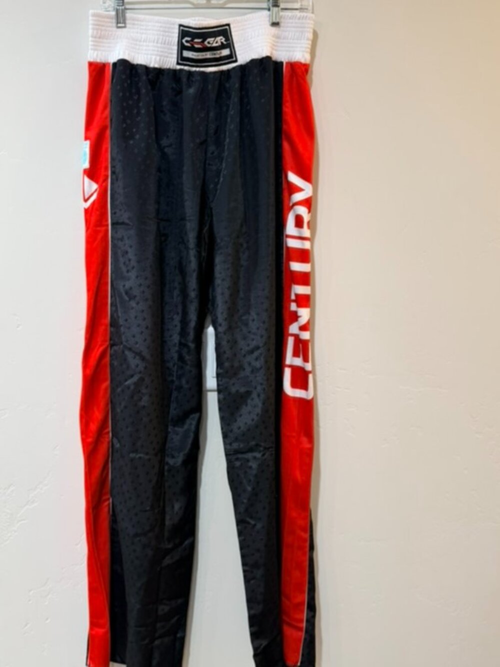 Century C-Gear Determination pants Martial Arts NEW Men's Size XL